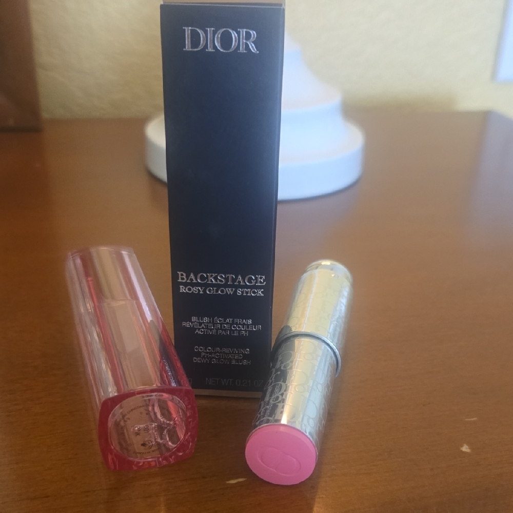Dior Backstage Glow Stick - Radiant Pink Brand NEW